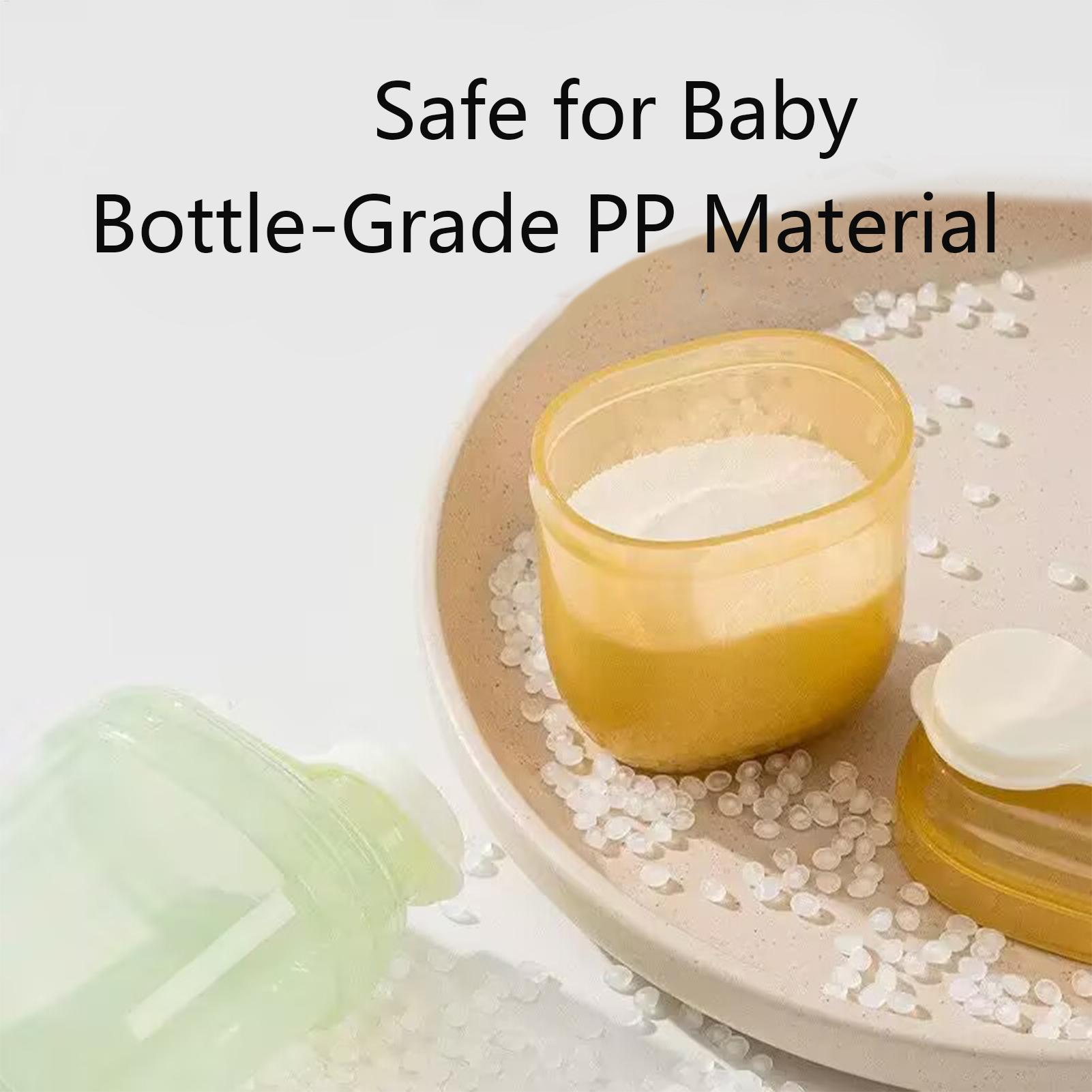 Formula Dispenser Portable Mil - Baby Food Storage 评论和价格
