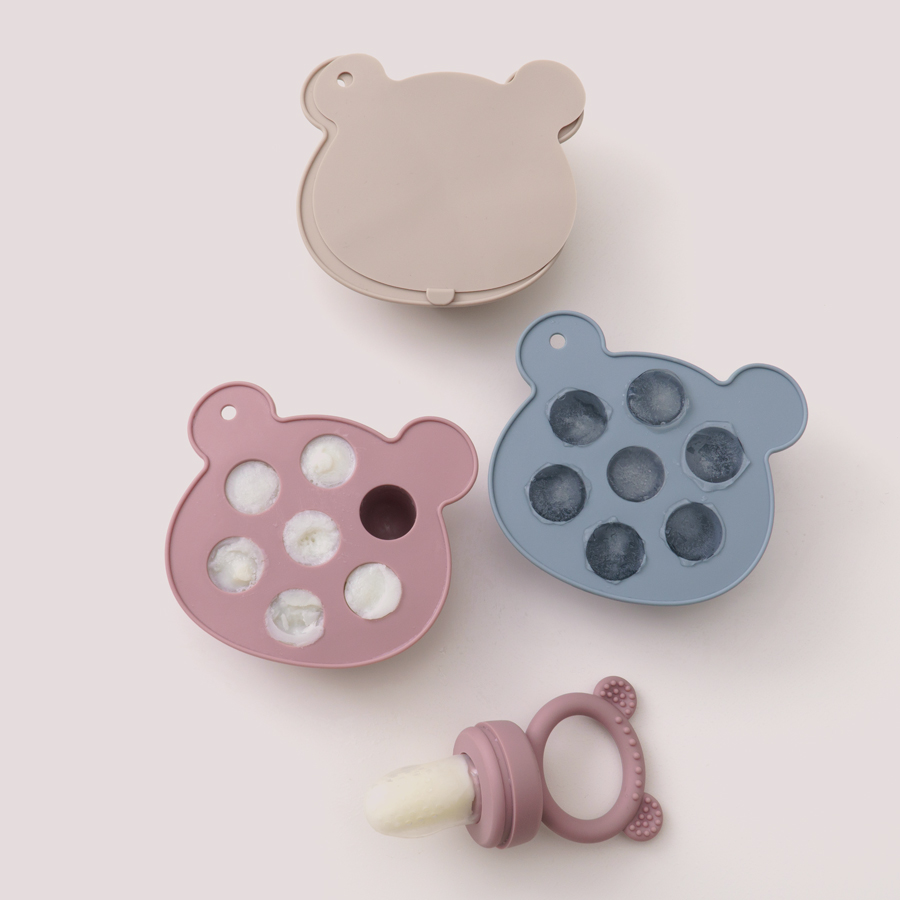 Baby Ice Cream Pops Silicone M - Baby Food Game 评论和价格