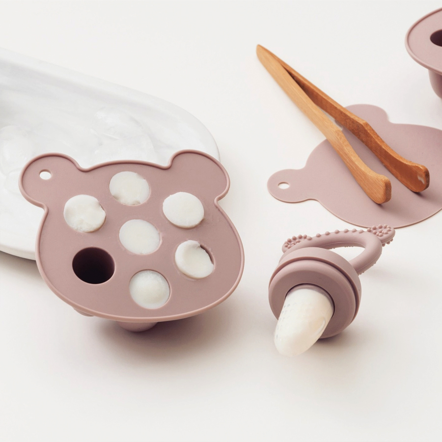 Baby Ice Cream Pops Silicone M - Baby Food Game 评论和价格