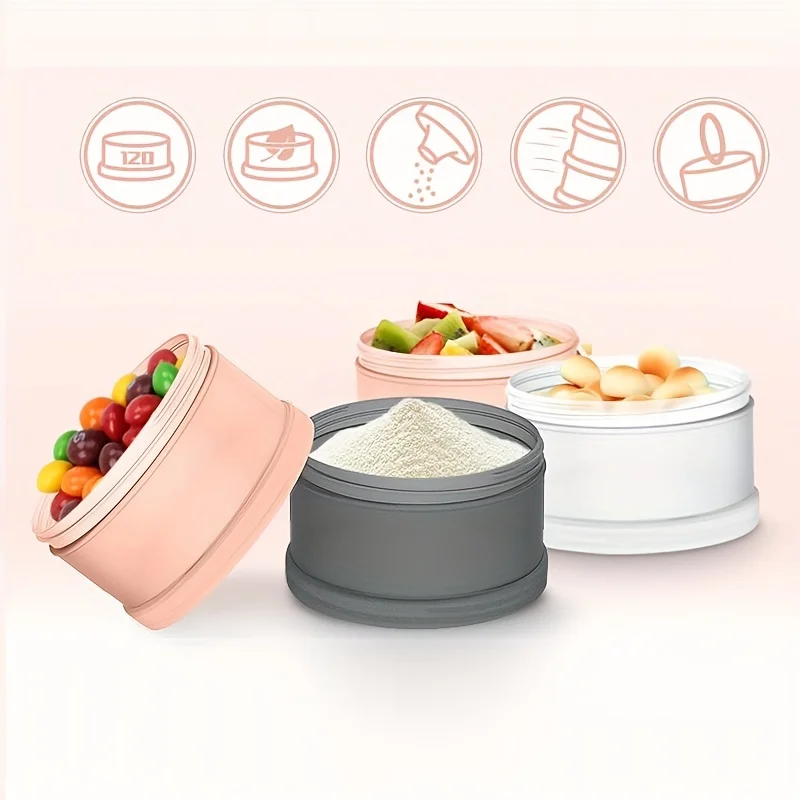 Baby Milk Powder Formula Dispe - Baby Food On The Go 评论和价格