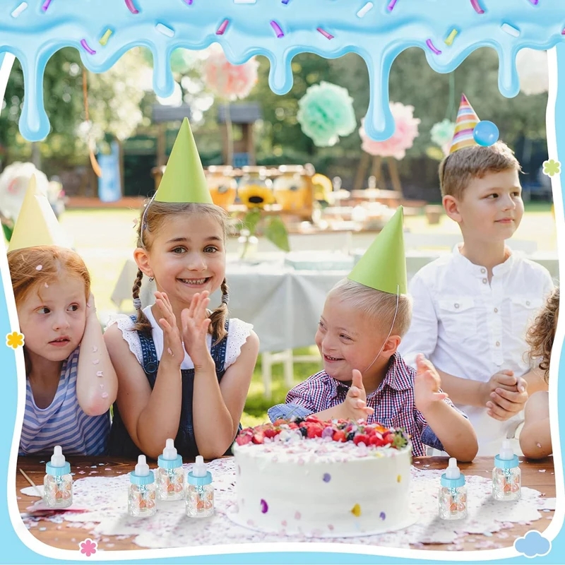 12Pcs Baby Bottle Baby Shower  - Baby Food Bottle 评论和价格