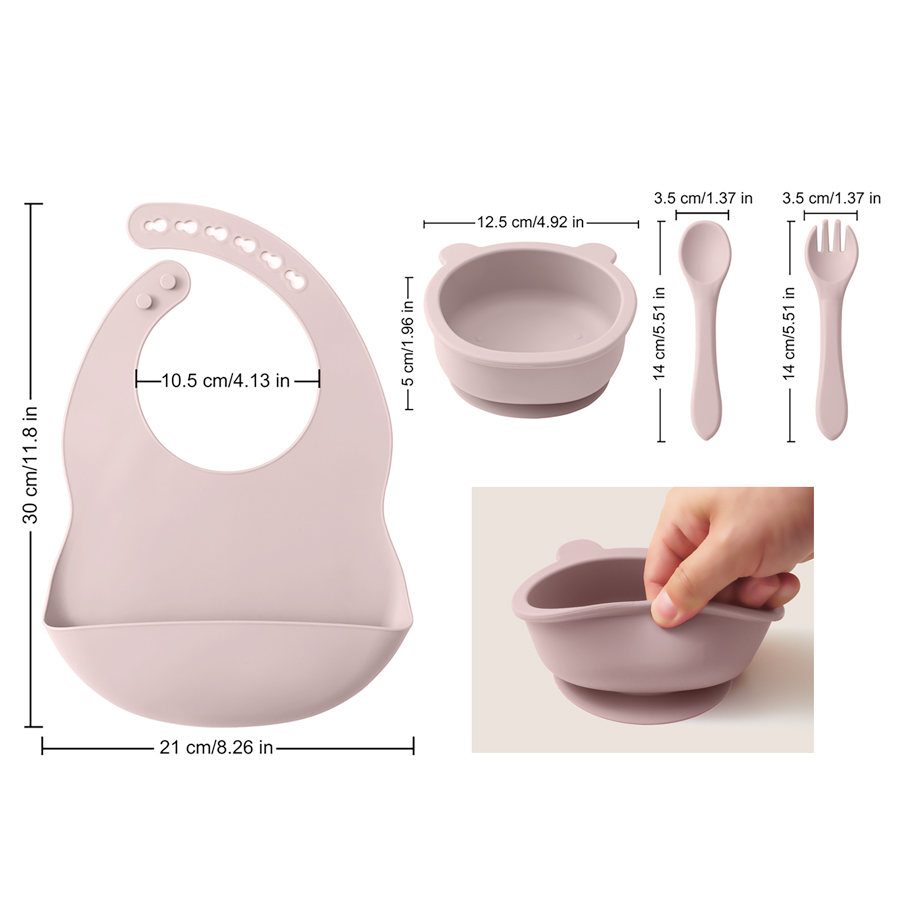Wholesale Silicone Children Ta - Baby Food Grater 评论和价格