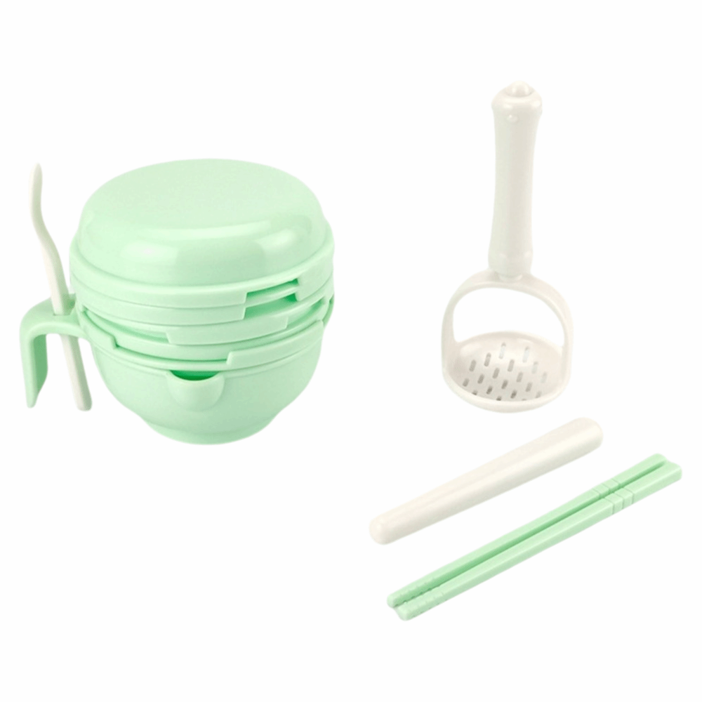 Solid color Baby Food Grinding - Baby Food Grater 评论和价格