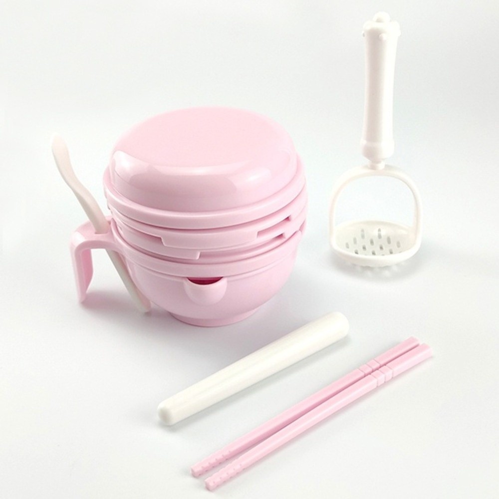 Solid color Baby Food Grinding - Baby Food Grater 评论和价格