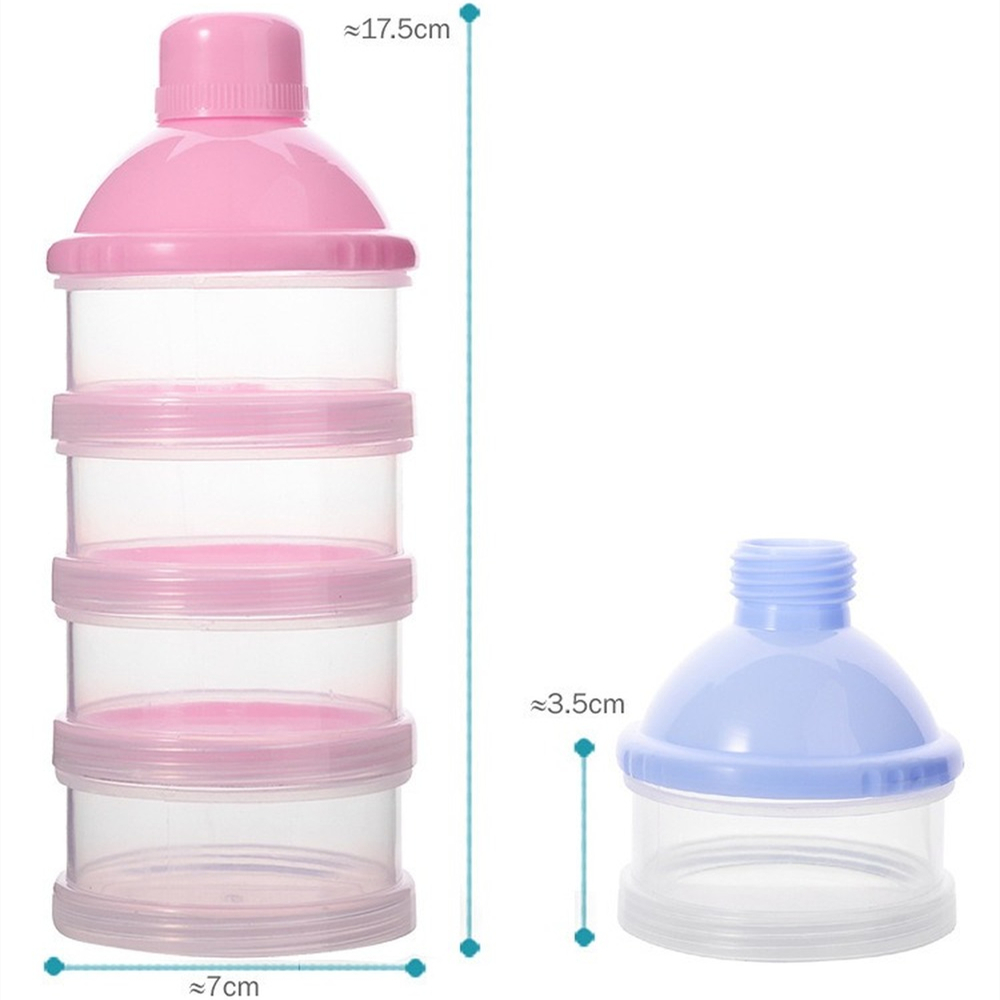 Portable Milk Powder Formula D - Baby Food Nan 评论和价格