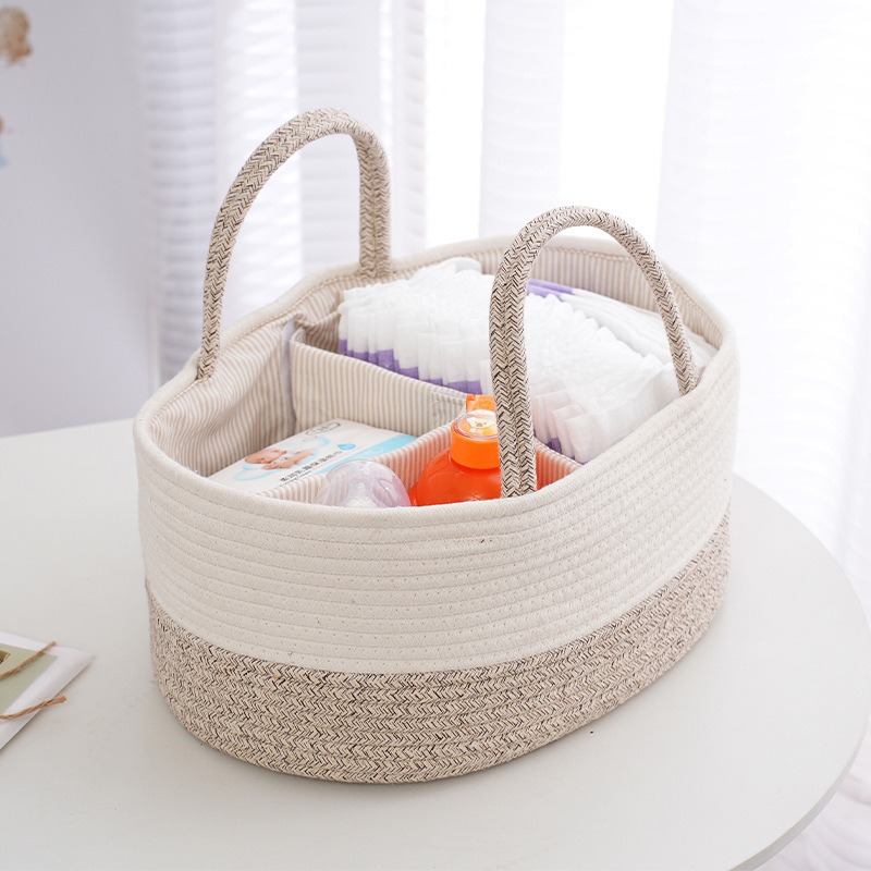 Foldable Diaper Caddy Organize - Baby Food Bottle 评论和价格