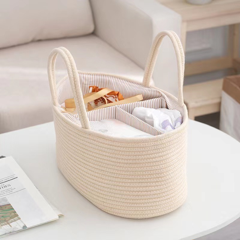 Foldable Diaper Caddy Organize - Baby Food Bottle 评论和价格