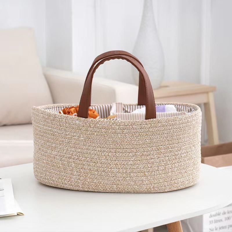 Foldable Diaper Caddy Organize - Baby Food Bottle 评论和价格